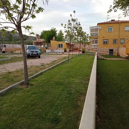 La Escapada Estancia Vacacional Chillaron De Cuenca Ngoại thất bức ảnh