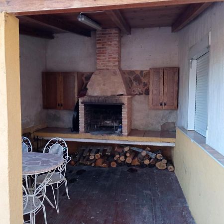 La Escapada Estancia Vacacional Chillaron De Cuenca Ngoại thất bức ảnh