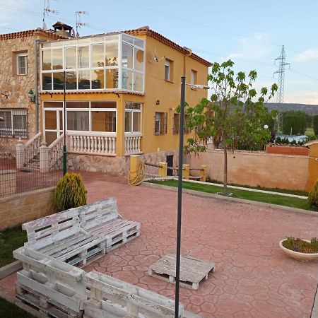 La Escapada Estancia Vacacional Chillaron De Cuenca Ngoại thất bức ảnh