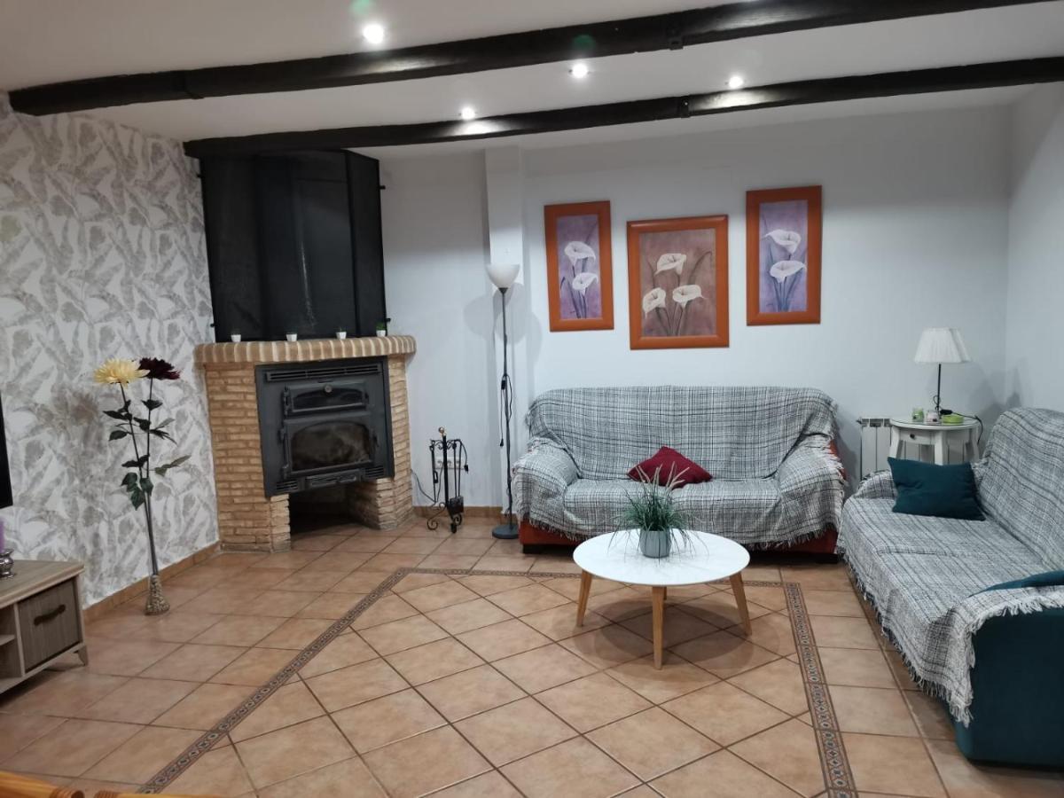 La Escapada Estancia Vacacional Chillaron De Cuenca Ngoại thất bức ảnh