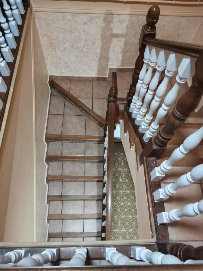La Escapada Estancia Vacacional Chillaron De Cuenca Ngoại thất bức ảnh