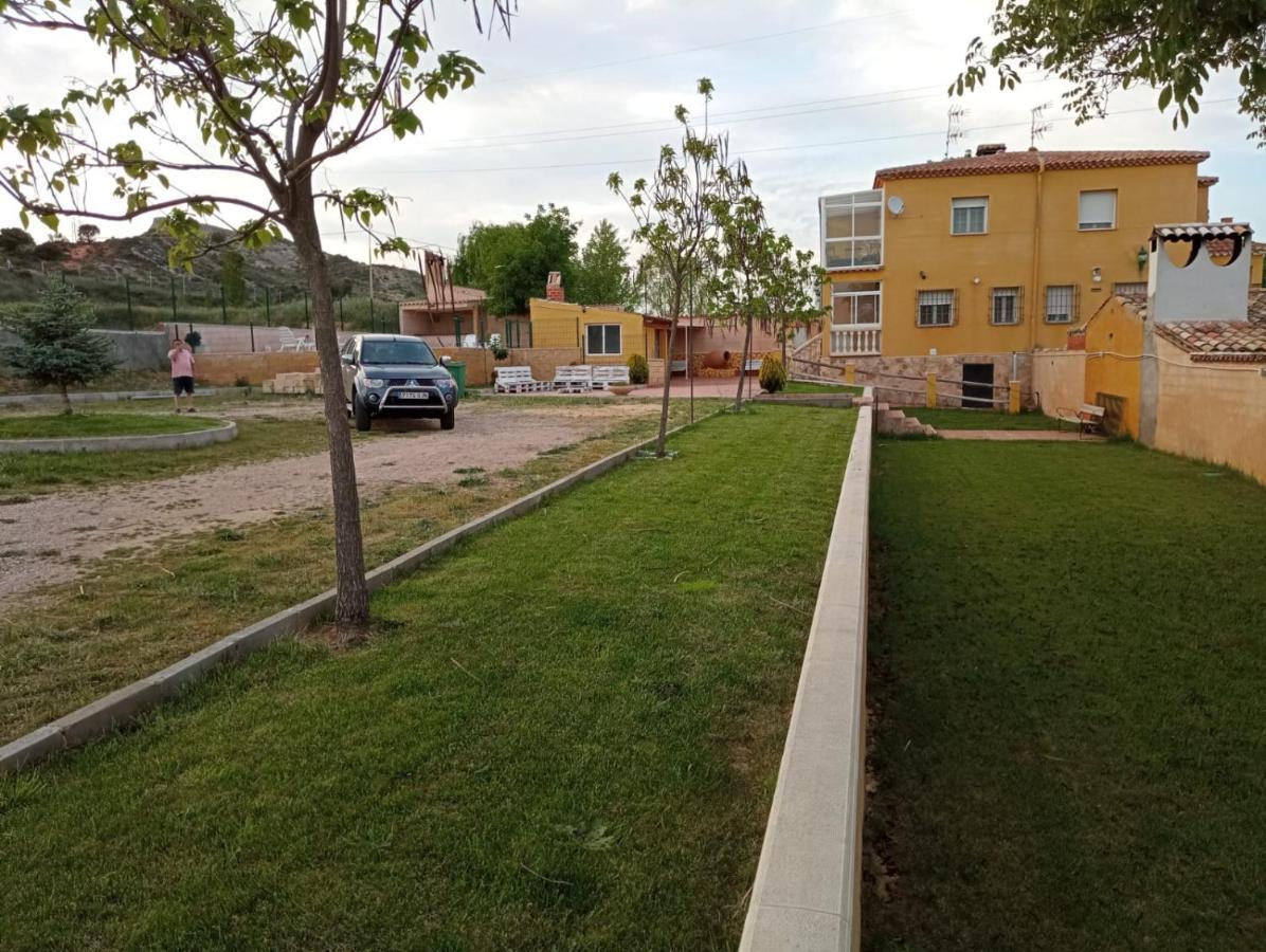 La Escapada Estancia Vacacional Chillaron De Cuenca Ngoại thất bức ảnh