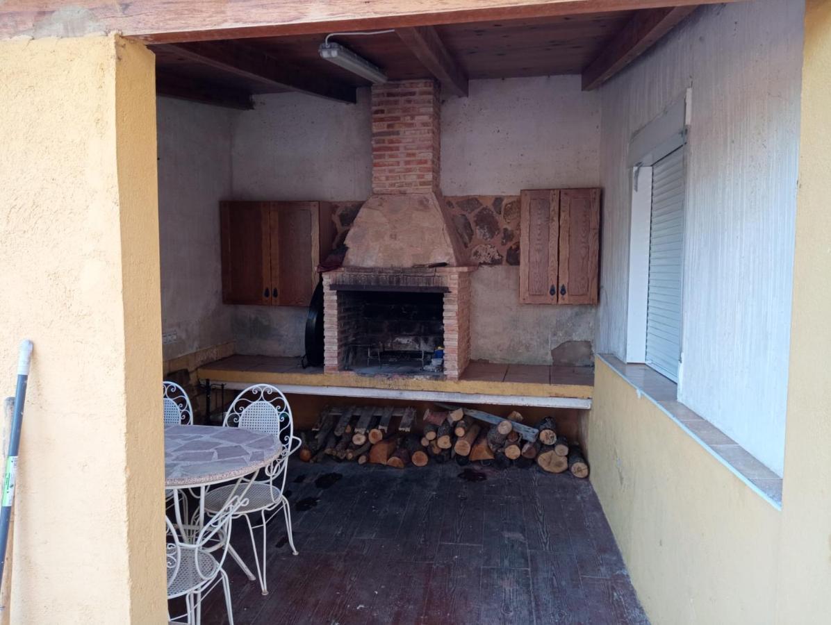 La Escapada Estancia Vacacional Chillaron De Cuenca Ngoại thất bức ảnh